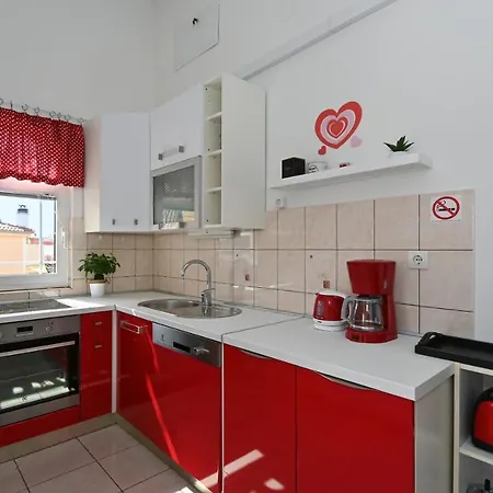 Apartmán Ljube