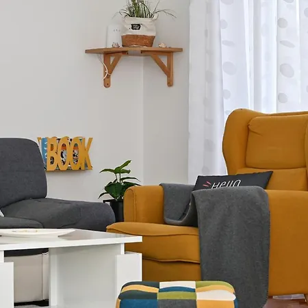 Ljube Apartmán *