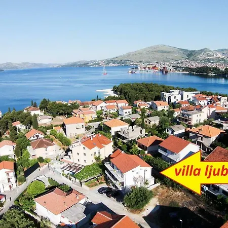 Ljube Apartmán Trogir