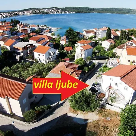 Ljube * 特罗吉尔